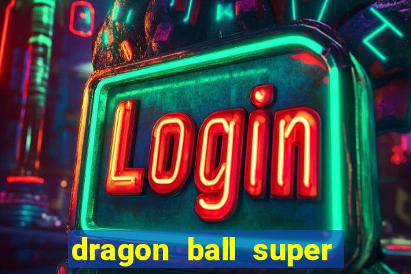 dragon ball super torrent magnet